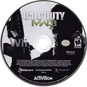Call of Duty Modern Warfare 3 screenshot 3 for Wii